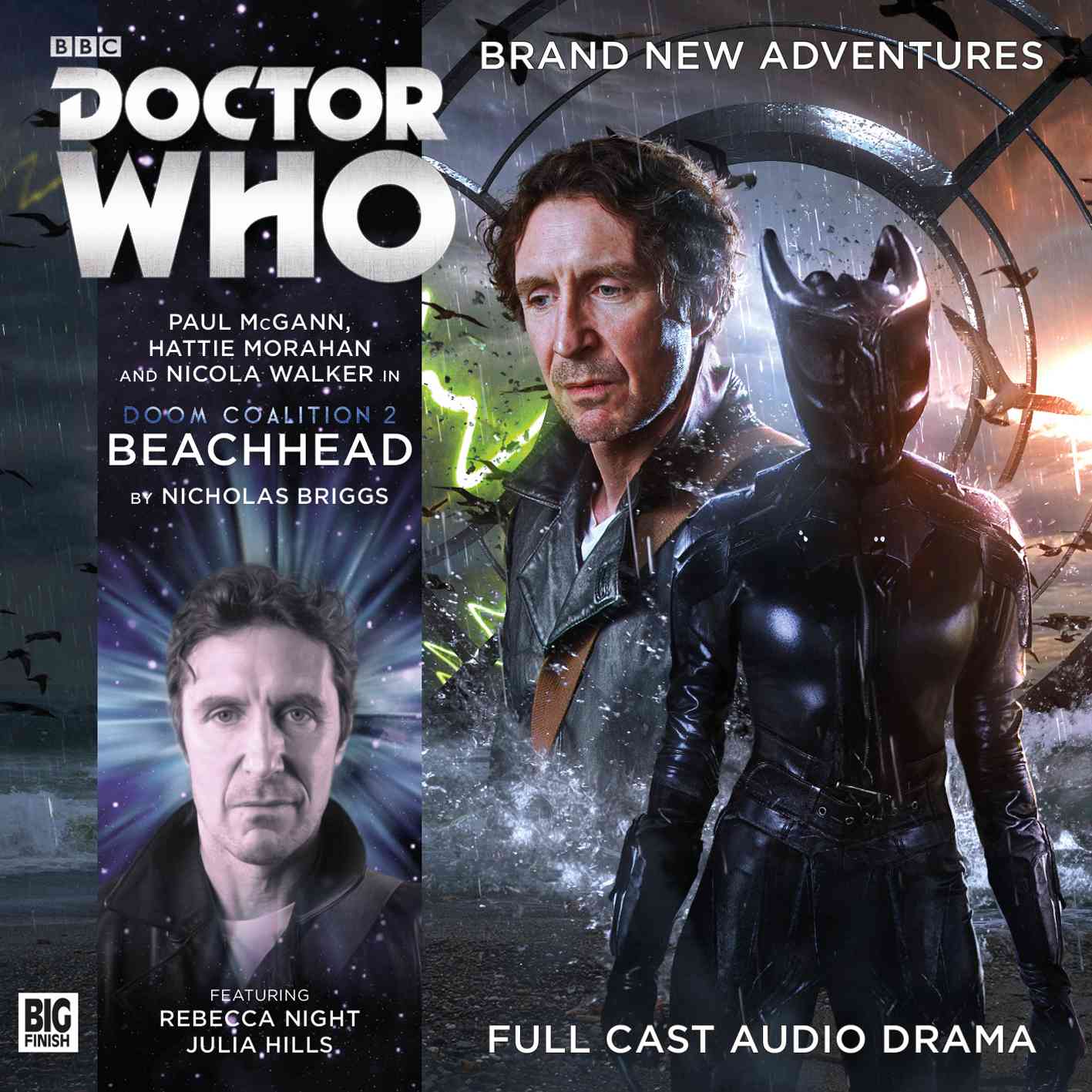 Doom Coalition #2.1: Beachhead