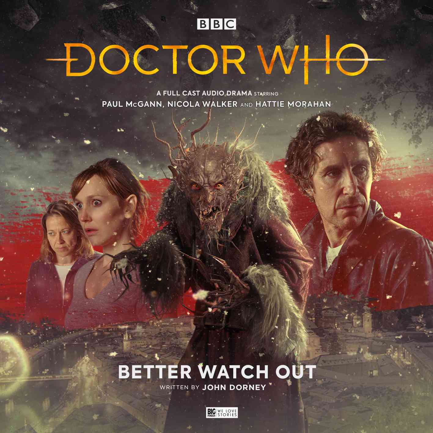 Ravenous #2.2: Better Watch Out