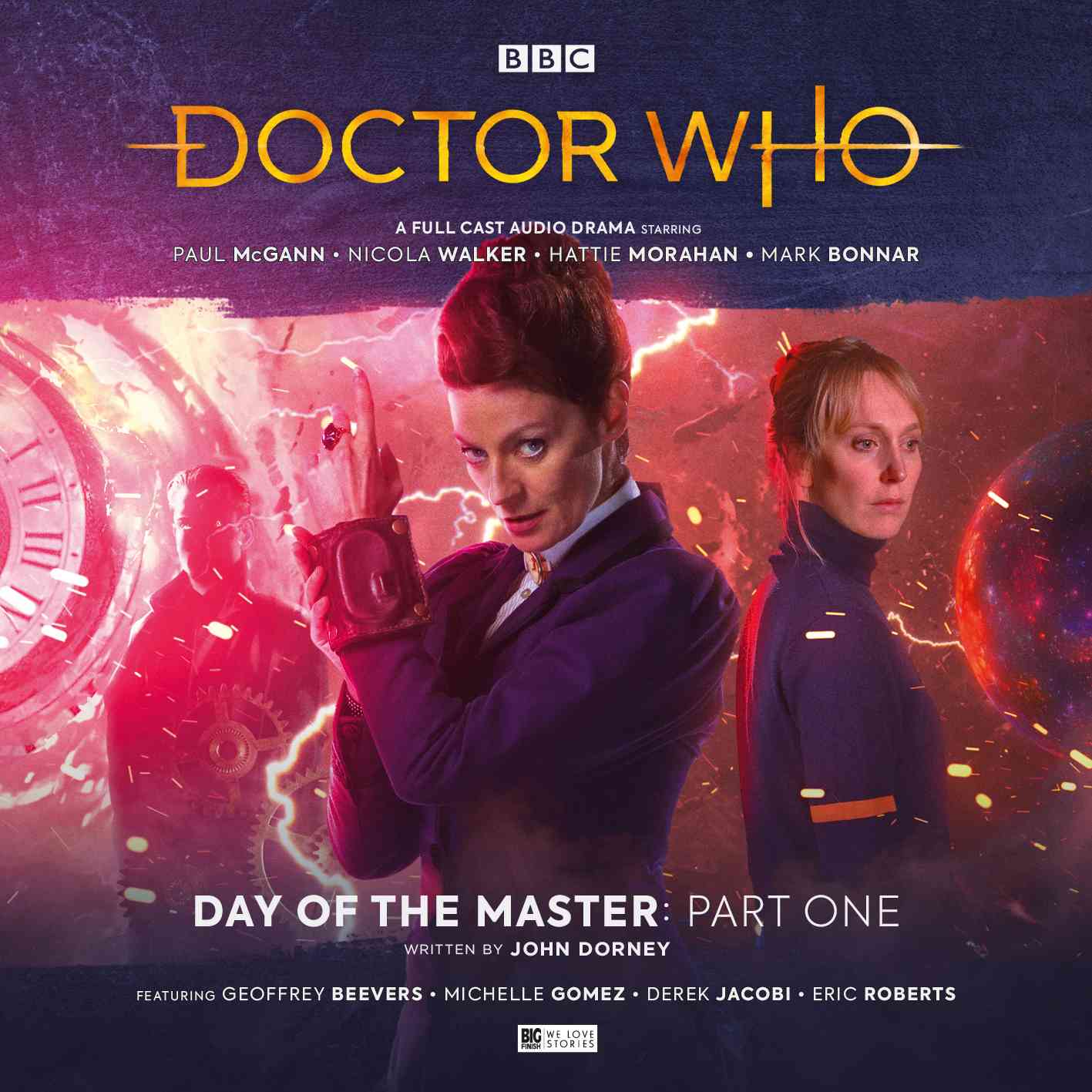 Ravenous #4.3: Day of the Master