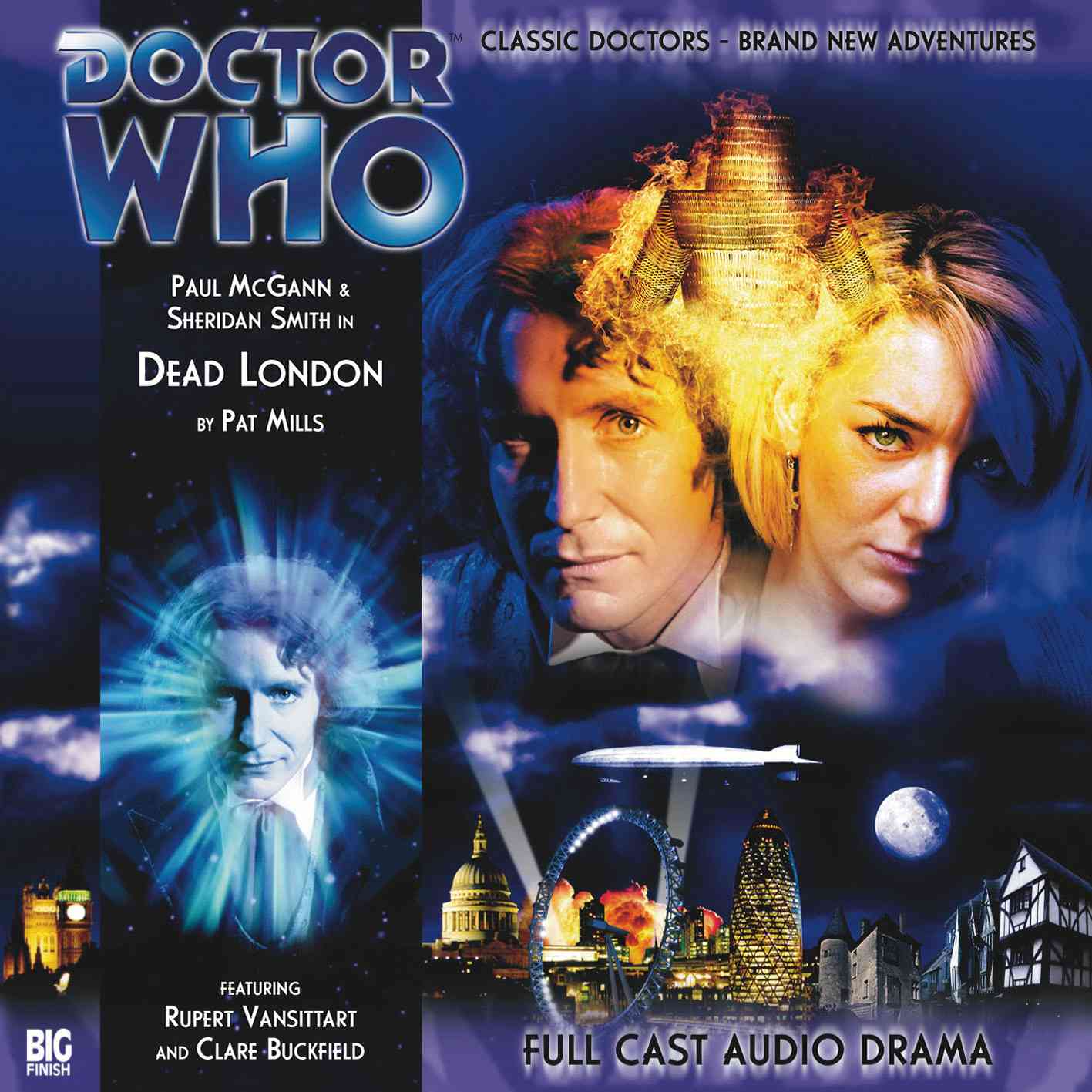 Eighth Doctor Adventures #2.1: Dead London