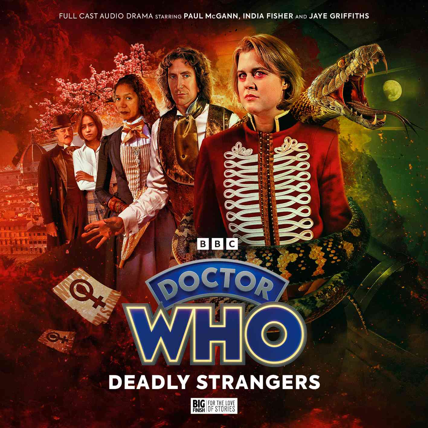 Deadly Strangers