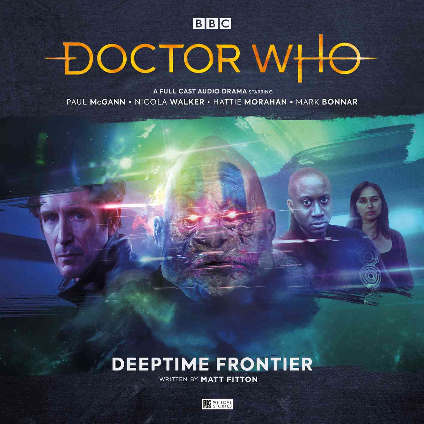 Ravenous #3.1: Deeptime Frontier