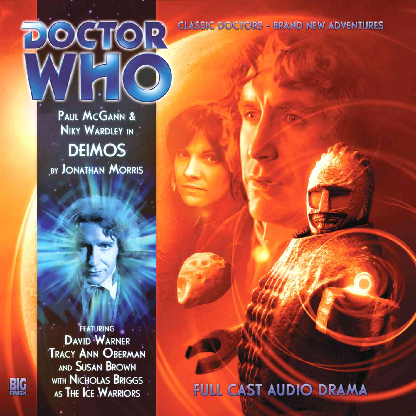 Eighth Doctor Adventures #4.5: Deimos