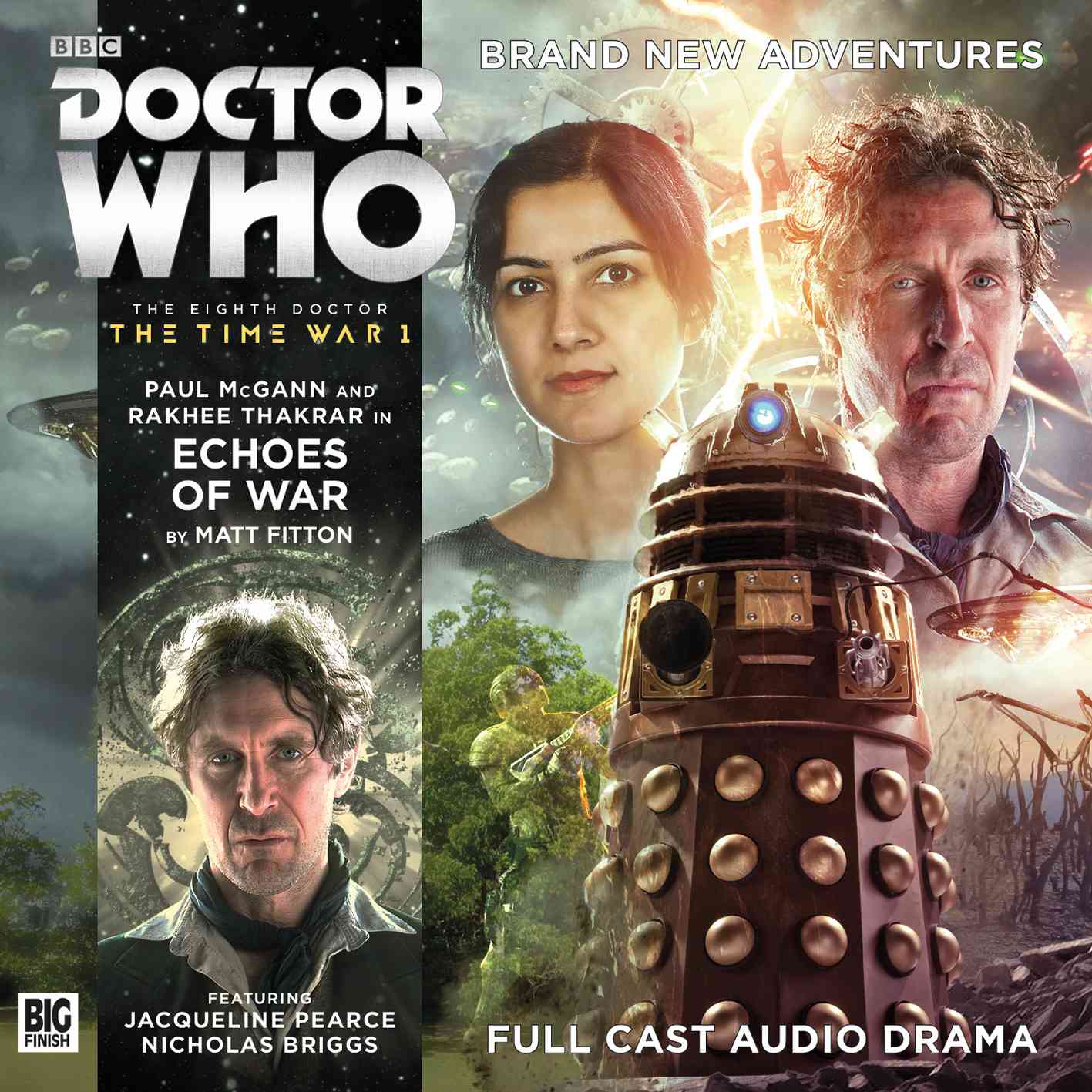 The Time War #1.2: Echoes of War
