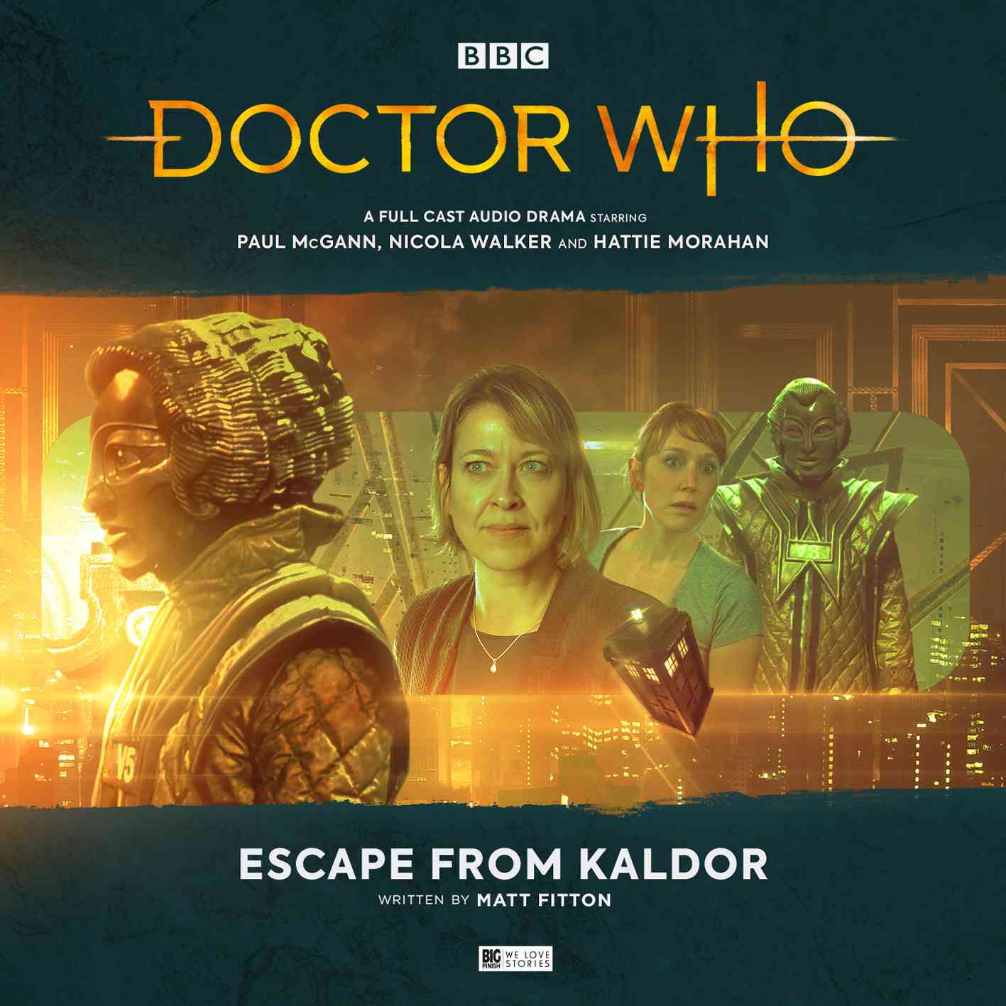 Ravenous #2.1: Escape from Kaldor