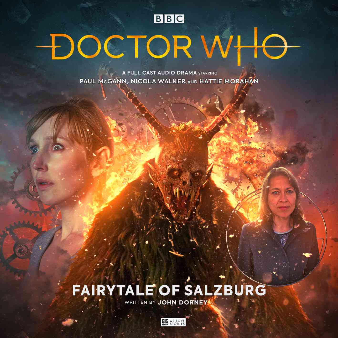 Ravenous #2.3: Fairytale of Salzburg