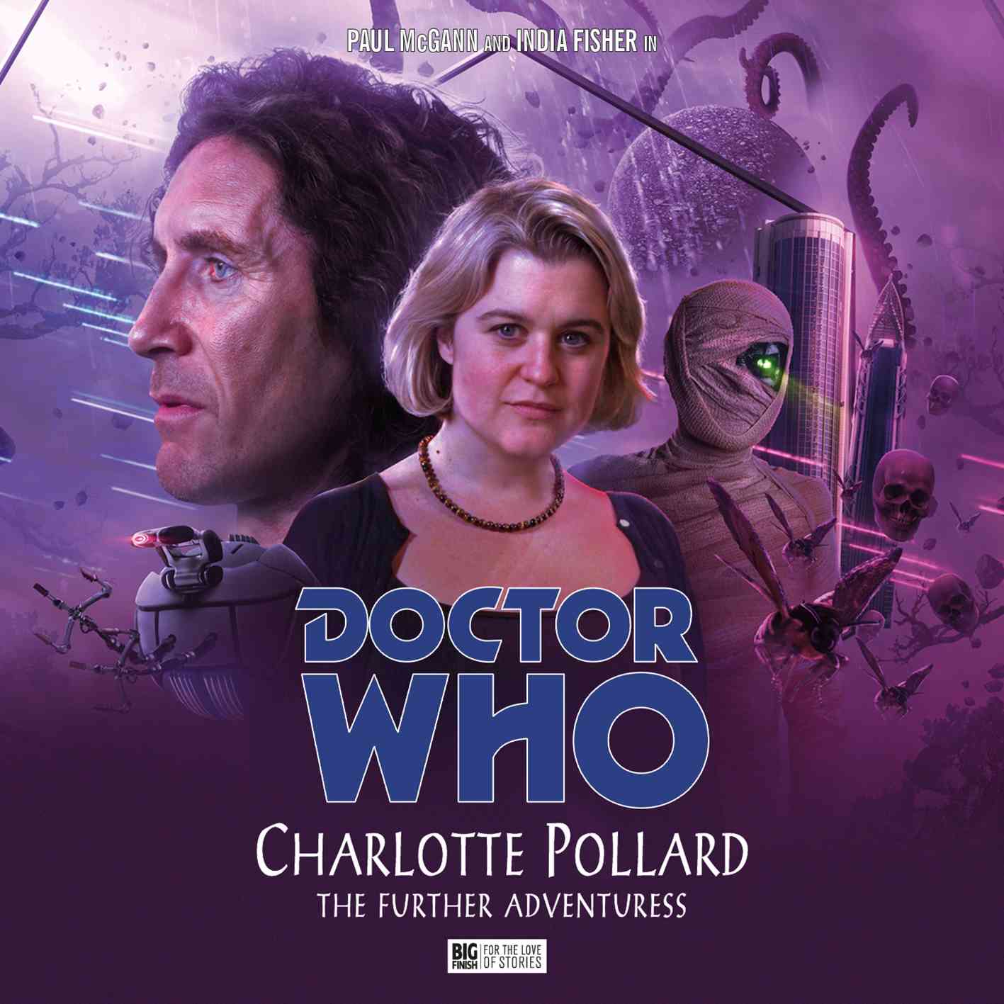 Charlotte Pollard: The Further Adventuress