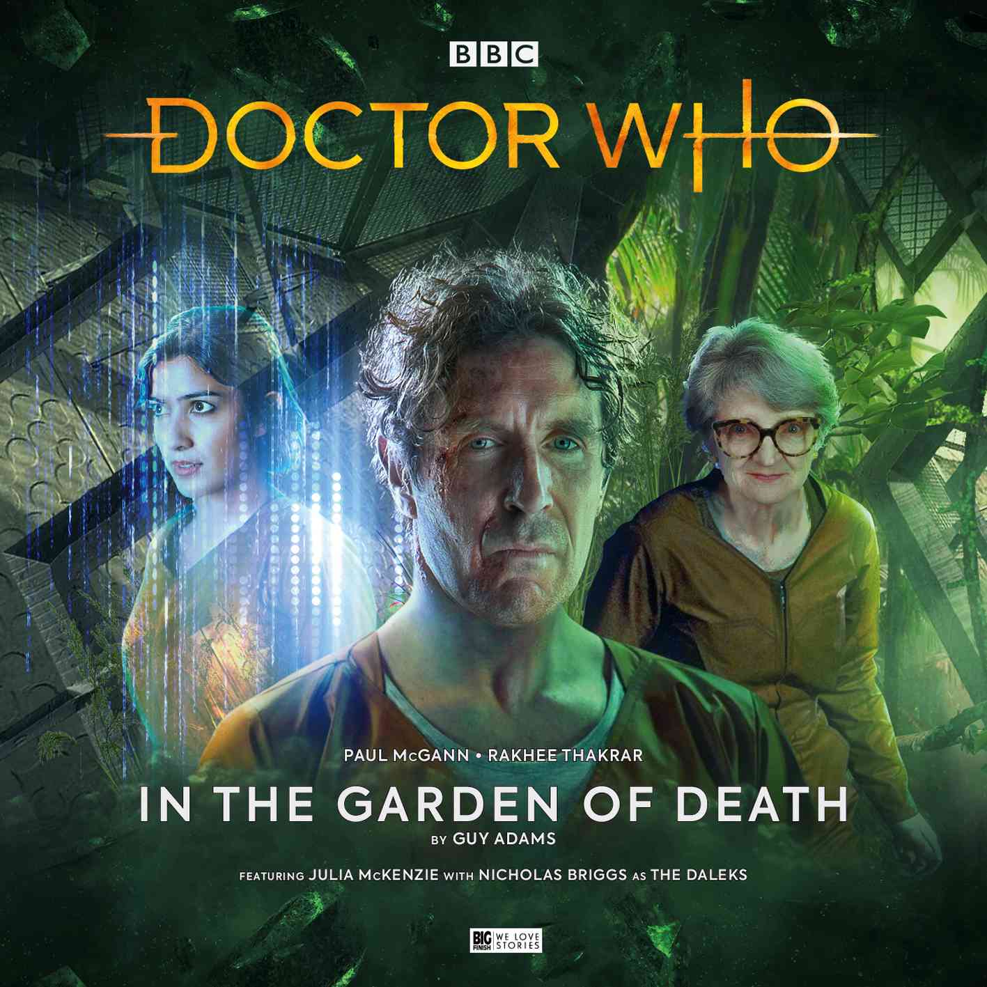The Time War #2.3: In the Garden of Death