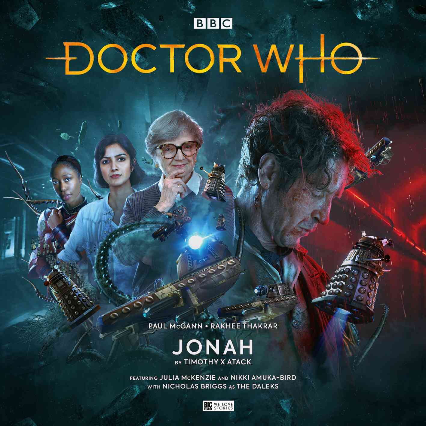The Time War #2.4: Jonah