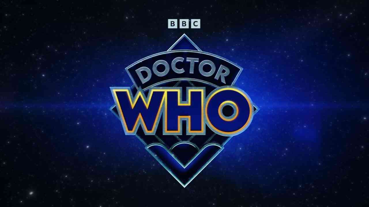 Doctor Who logo