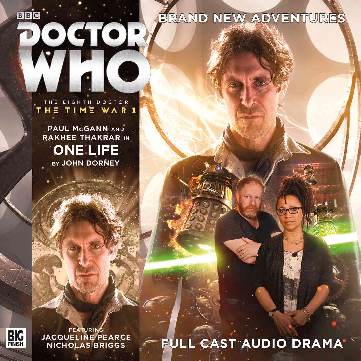 The Time War #1.4: One Life