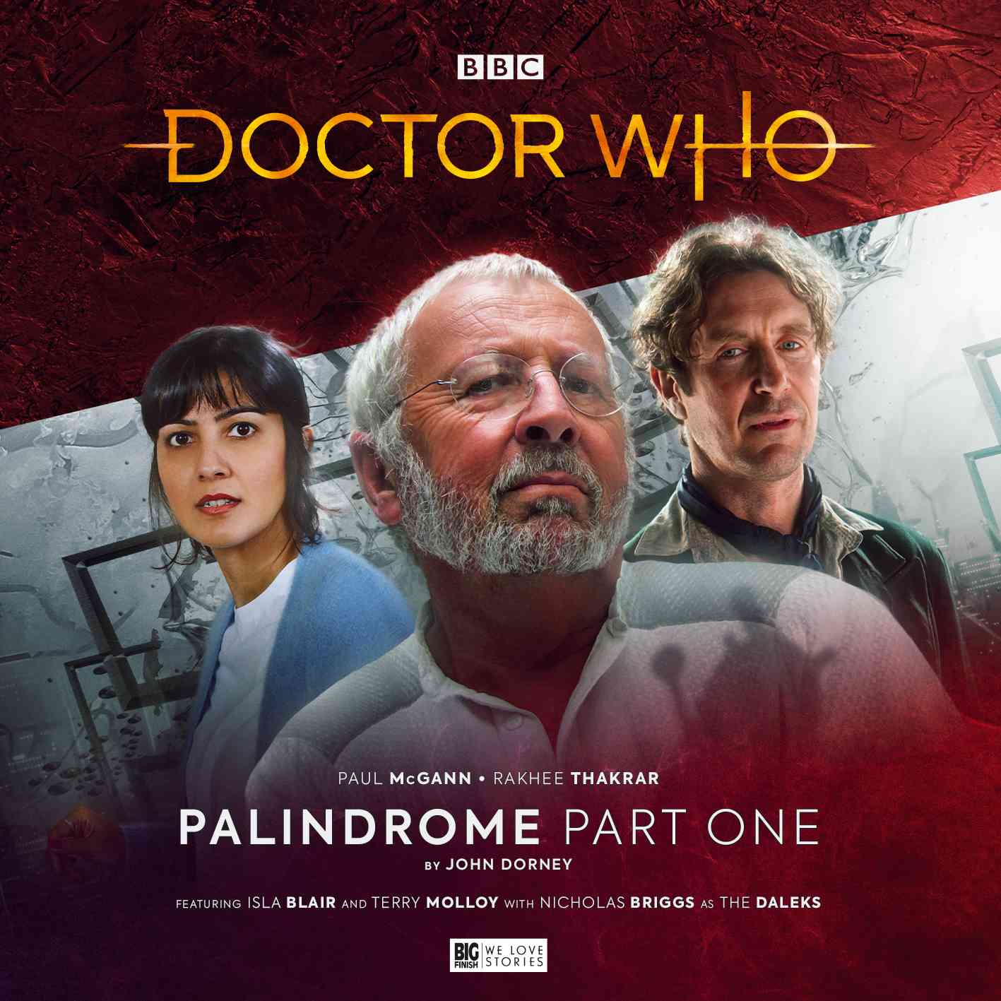 The Time War #4.1: Palindrome