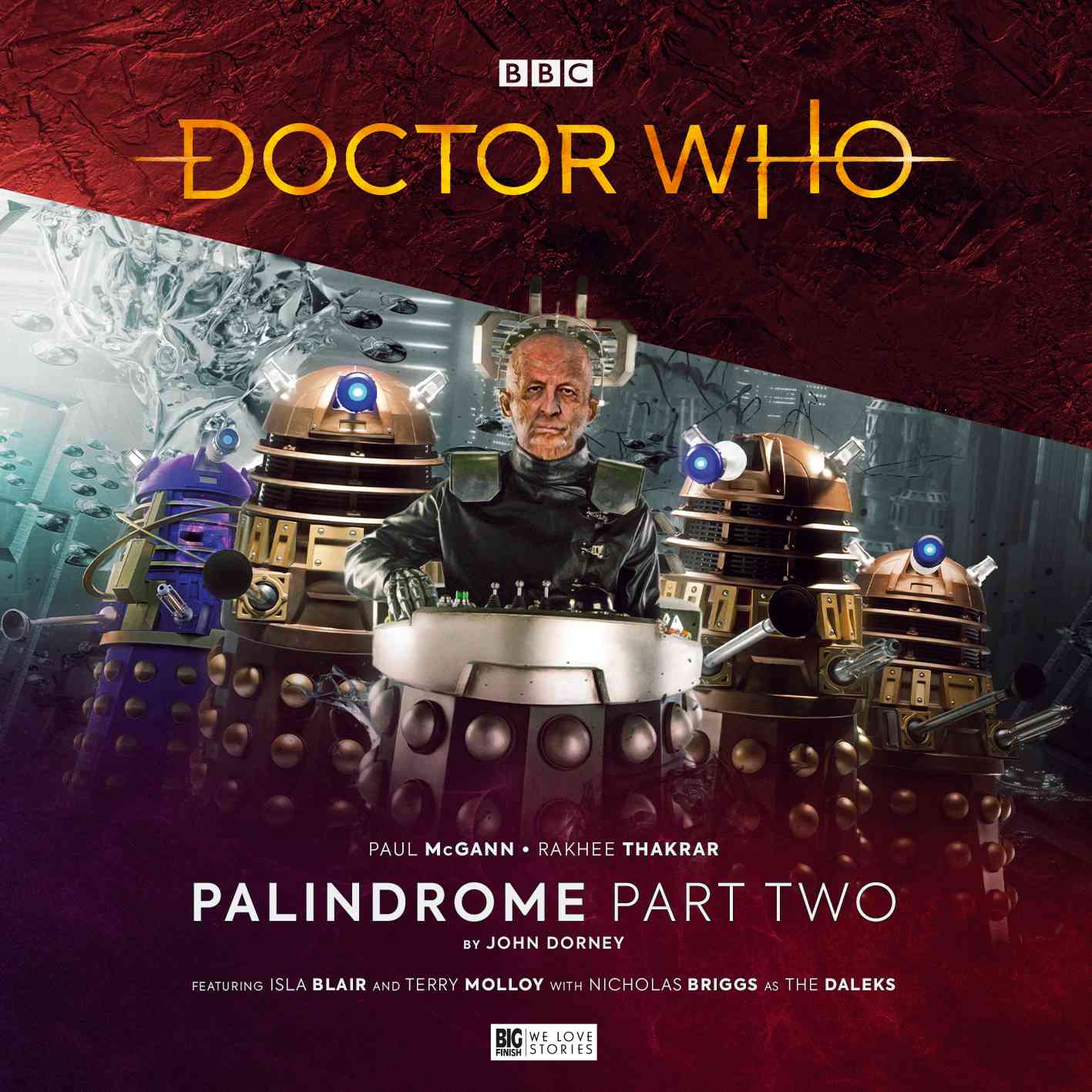 The Time War #4.2: Palindrome