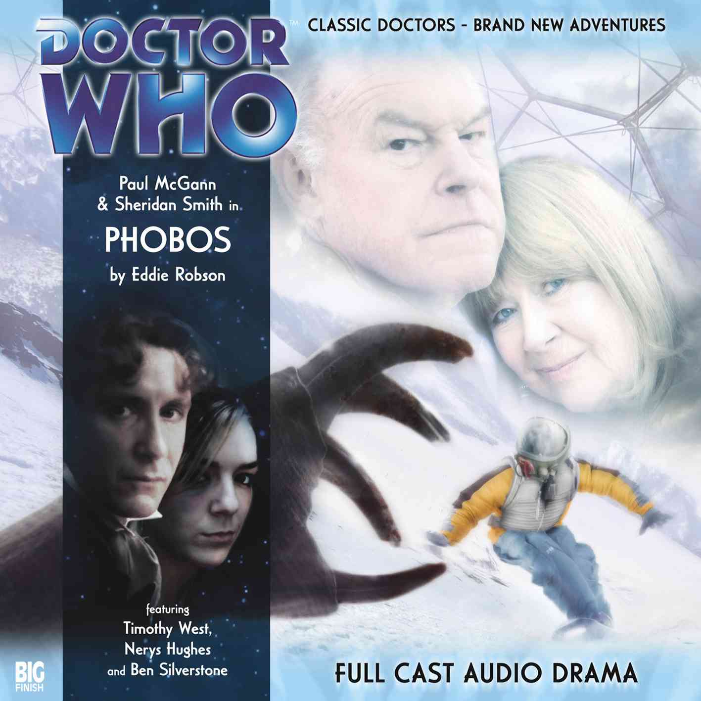 Eighth Doctor Adventures #1.5: Phobos