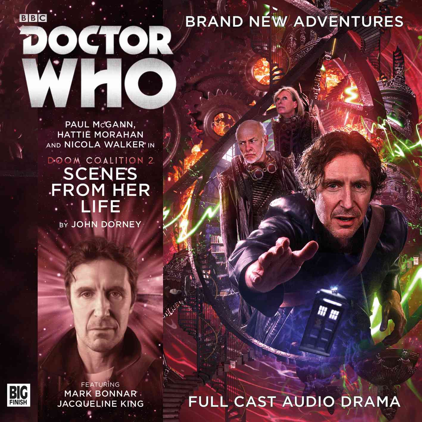 Doom Coalition #2.2: Scenes from Her Life