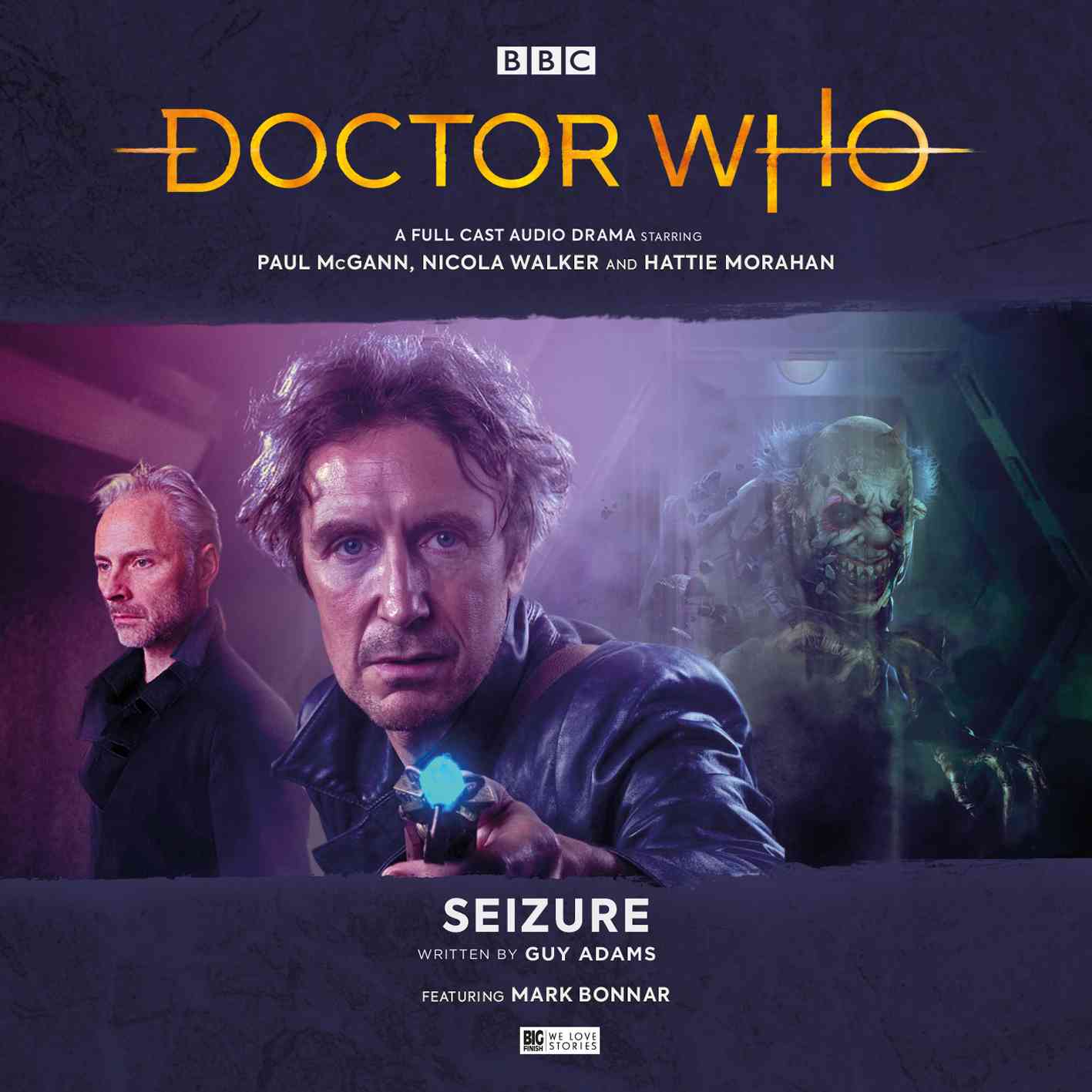 Ravenous #2.4: Seizure