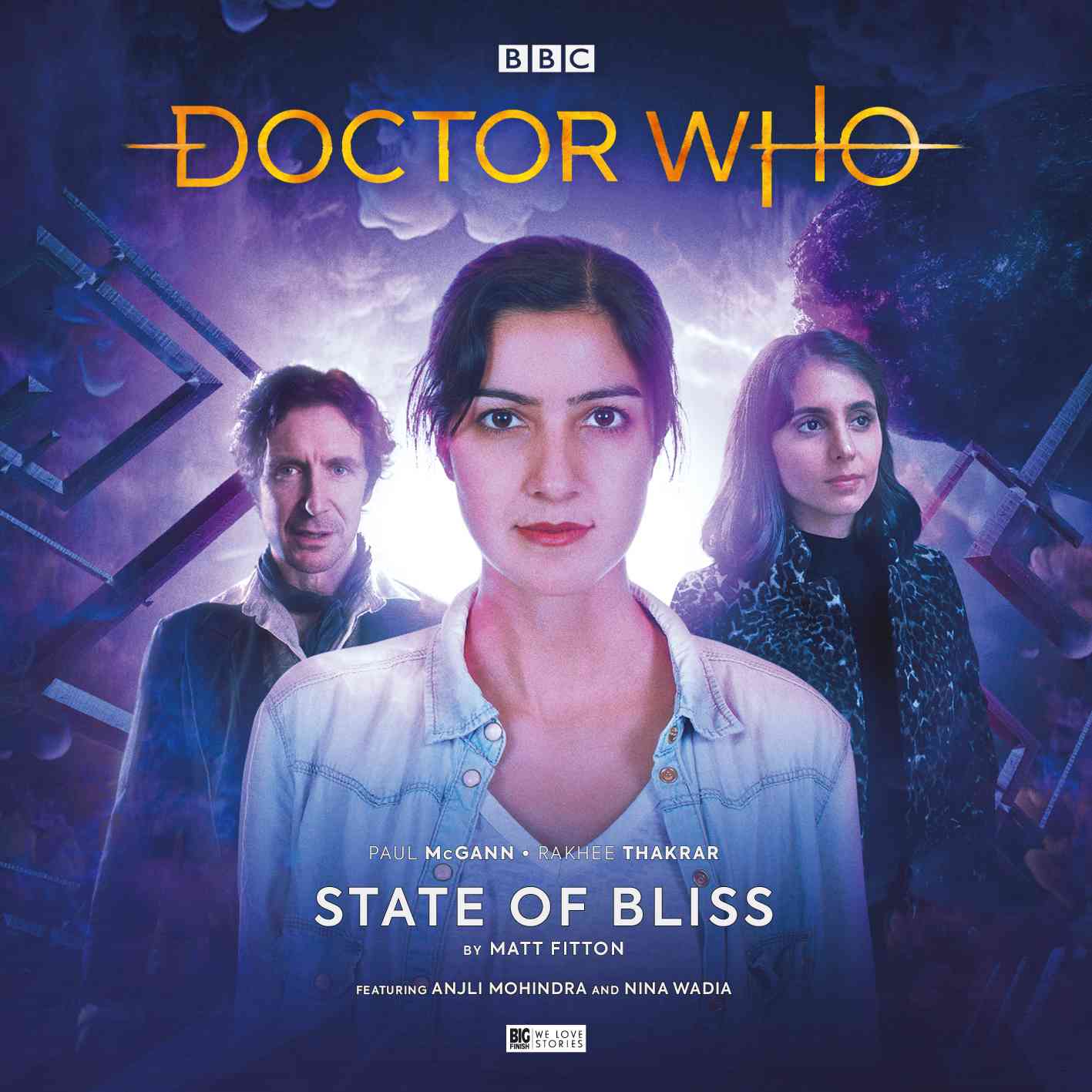 The Time War #3.1: State of Bliss