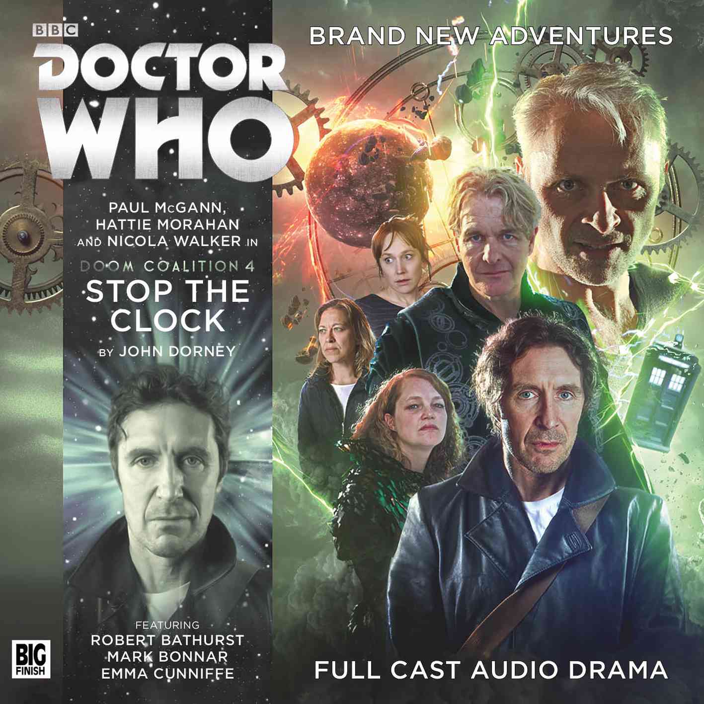 Doom Coalition #4.4: Stop the Clock