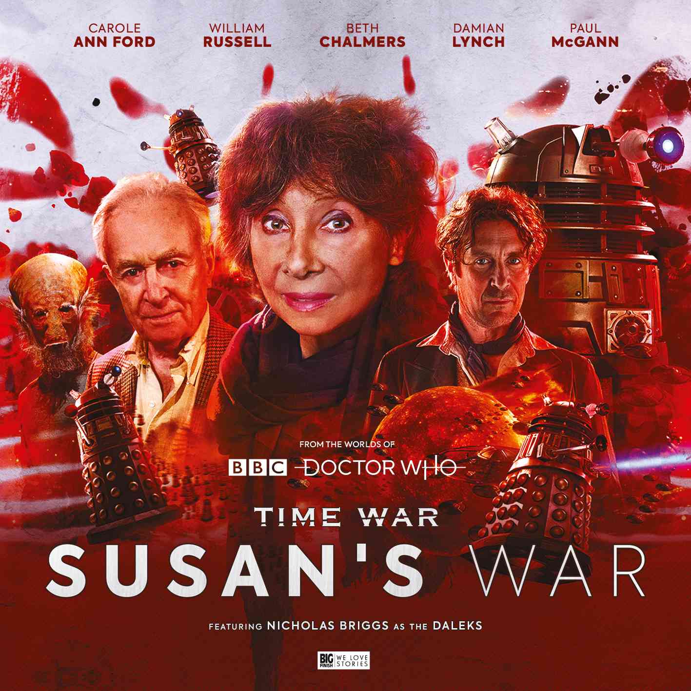 Susan's War #1