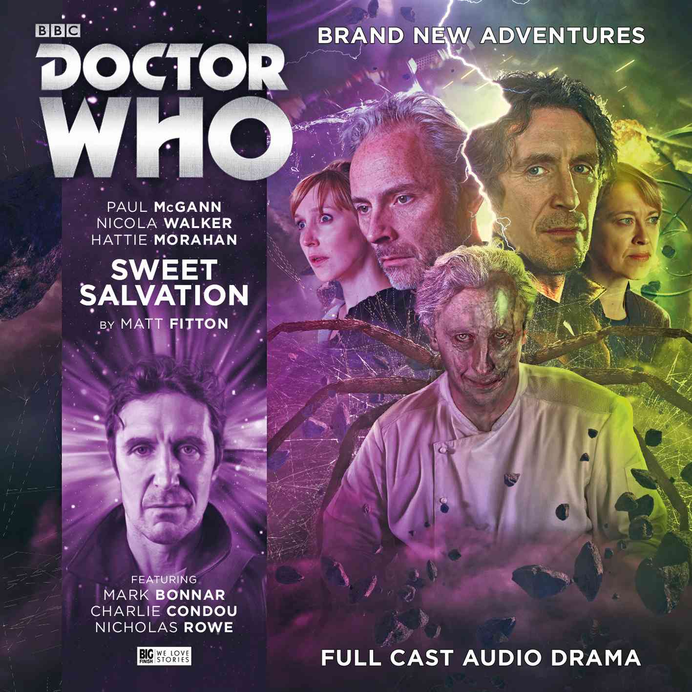 Ravenous #1.4: Sweet Salvation