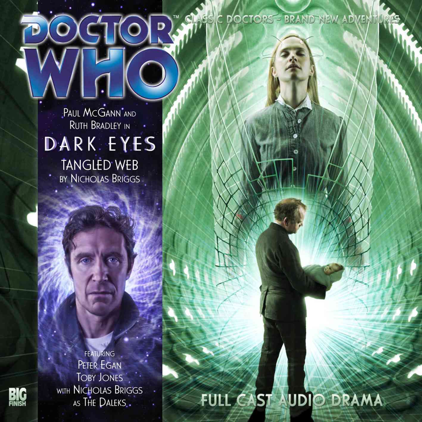 Dark Eyes #1.3: Tangled Web