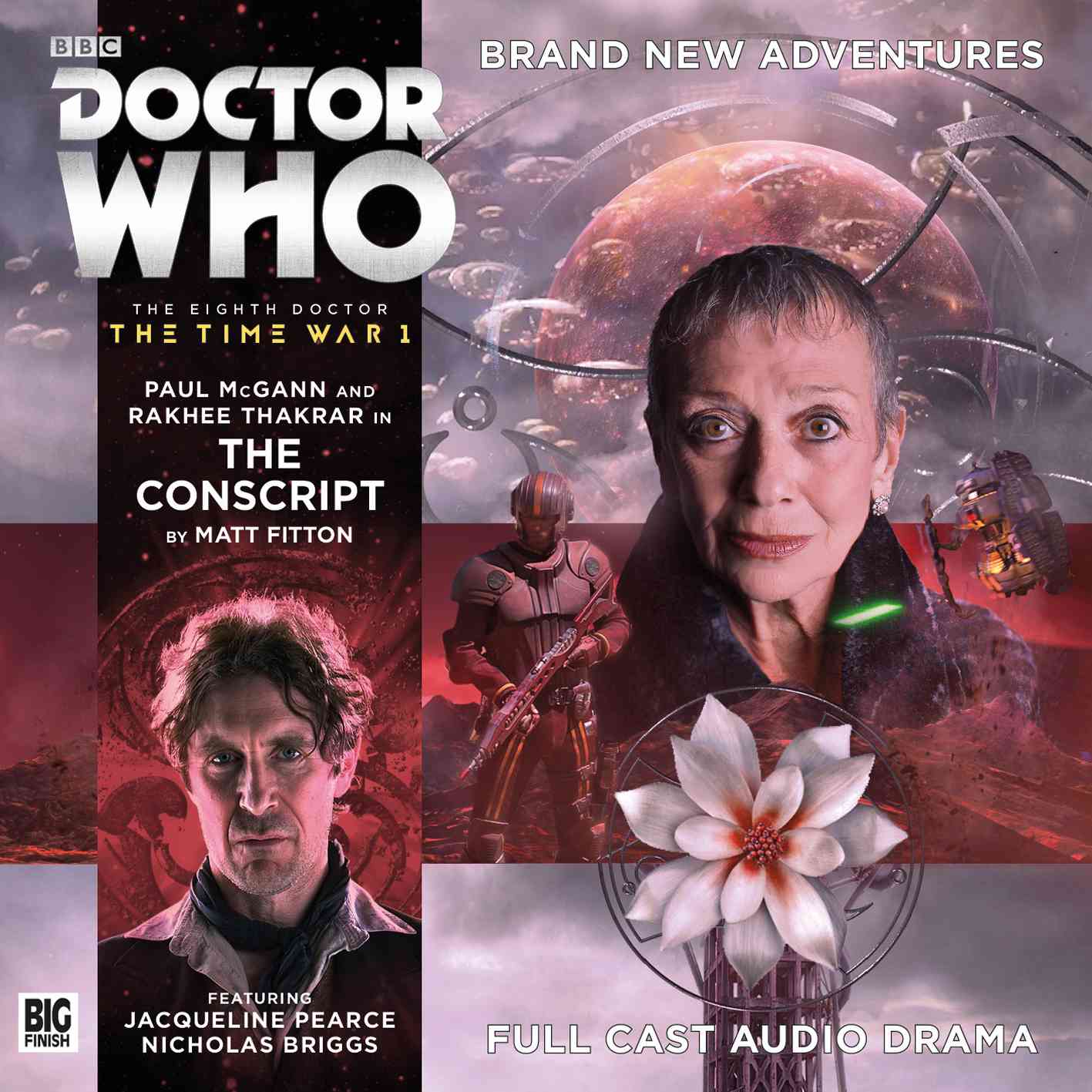 The Time War #1.3: The Conscript
