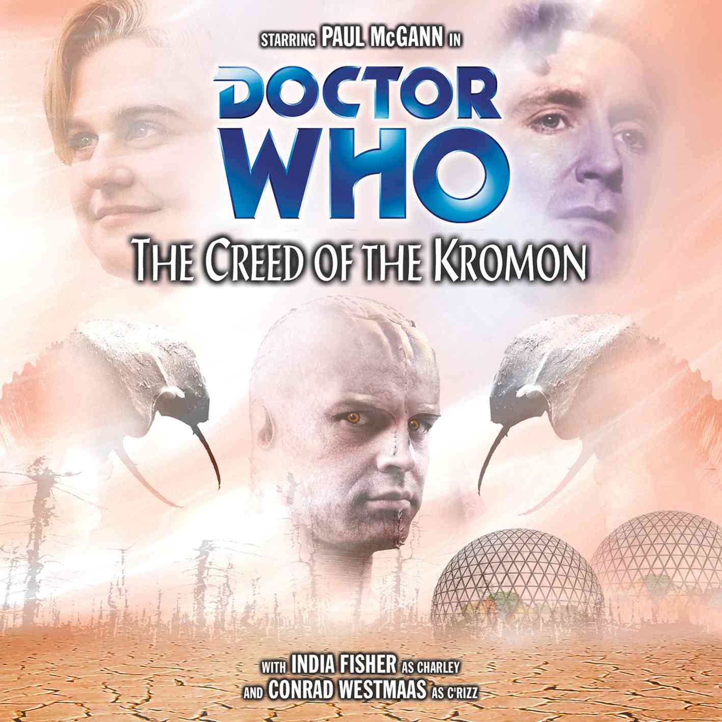 Main Range #53: The Creed of the Kromon