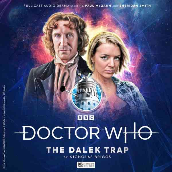 The Eighth Doctor and Lucie