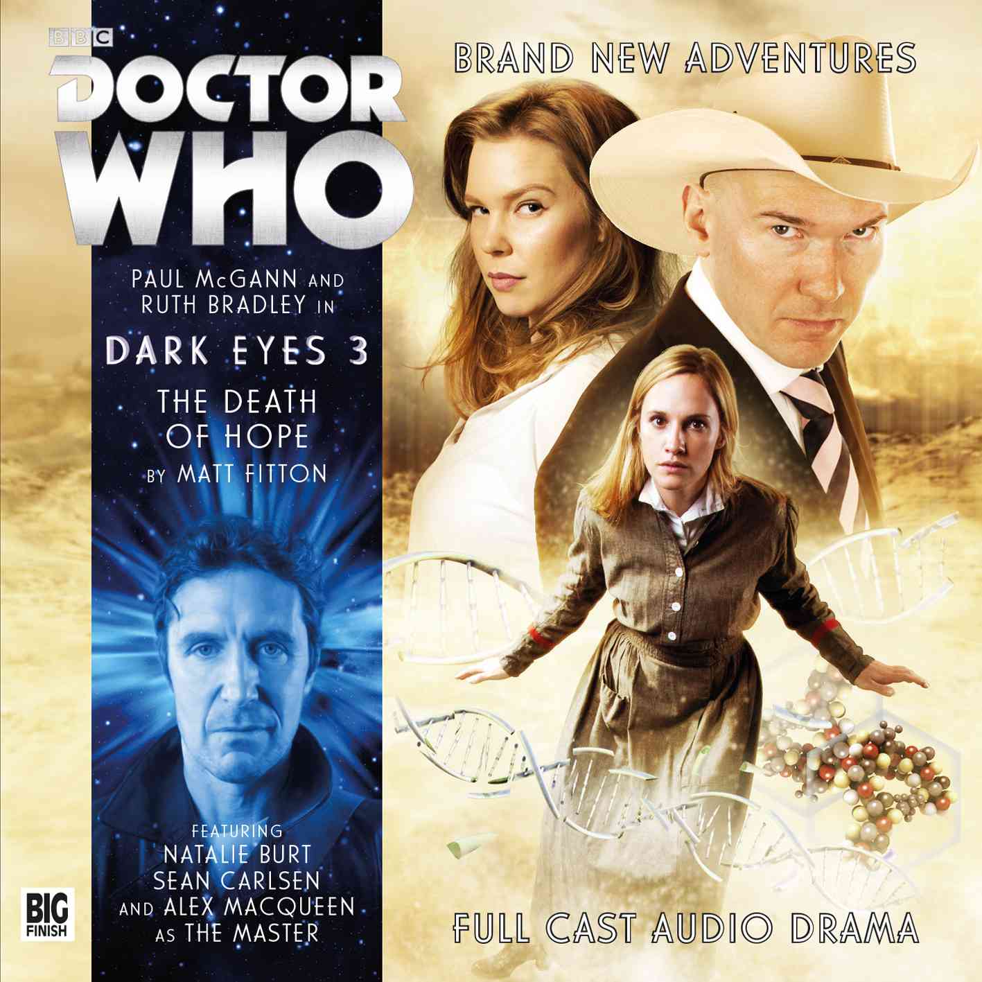 Dark Eyes #3.1: The Death of Hope