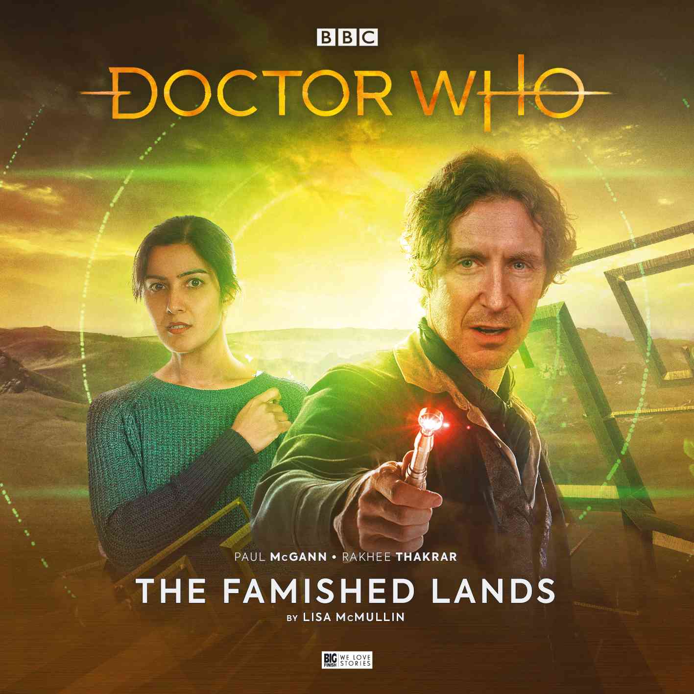The Time War #3.2: The Famished Lands