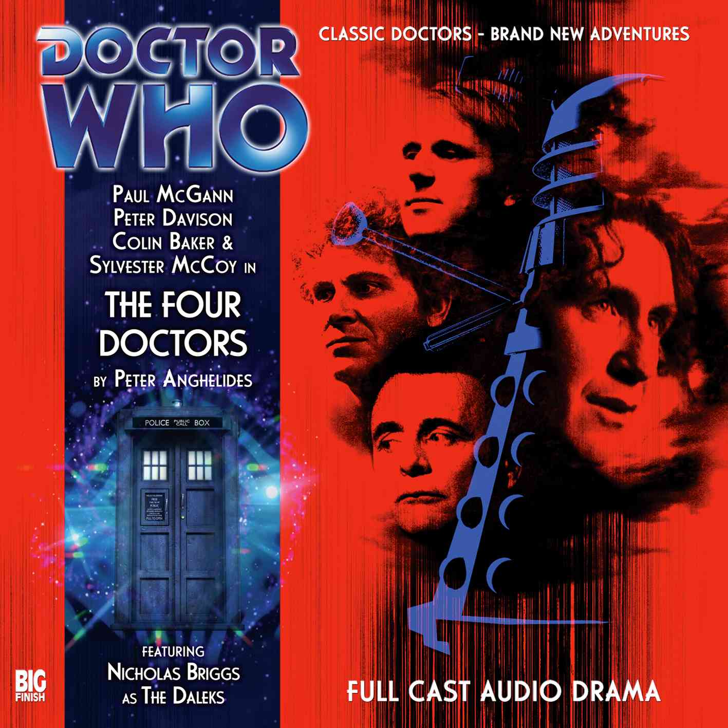 Special: The Four Doctors