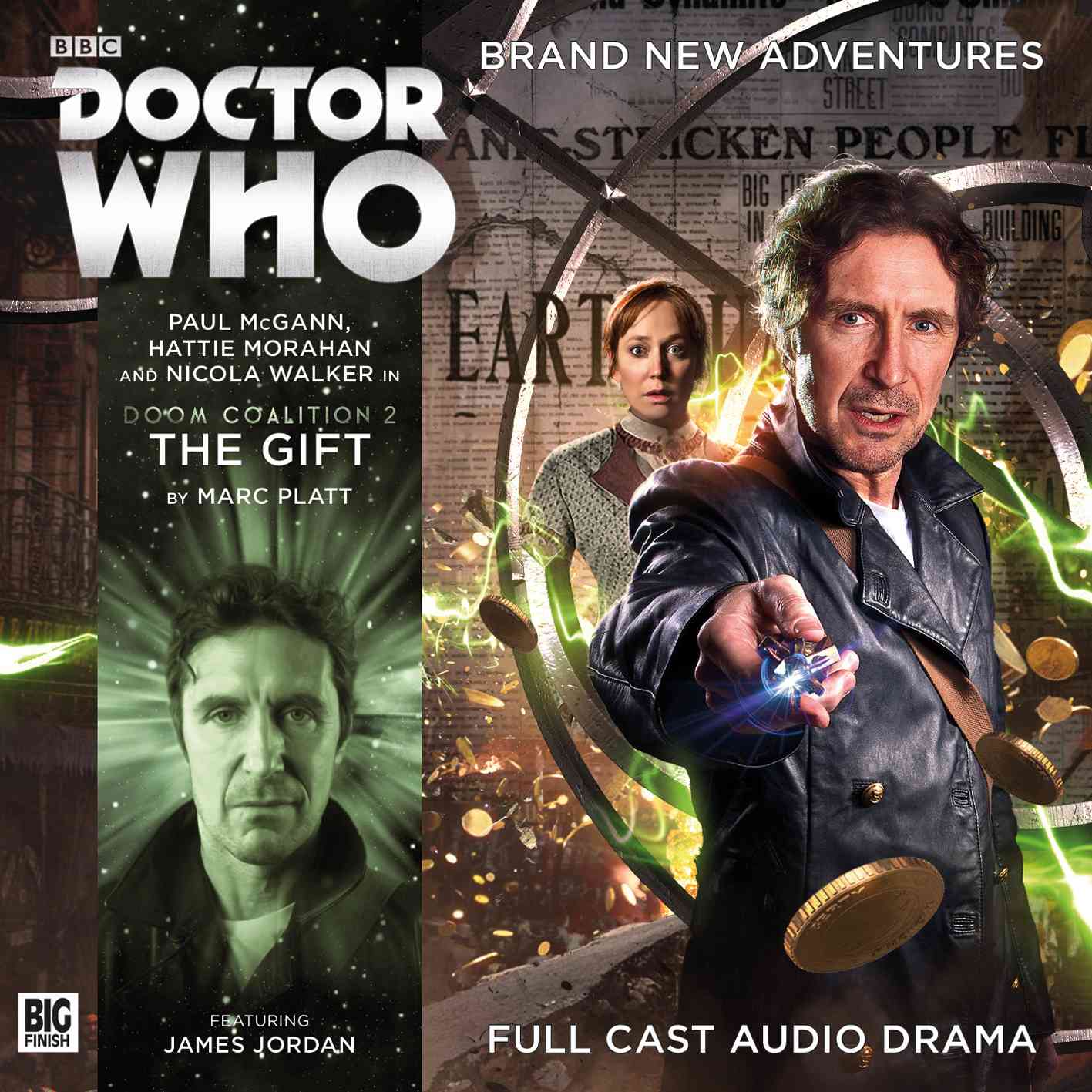 Doom Coalition #2.3: The Gift