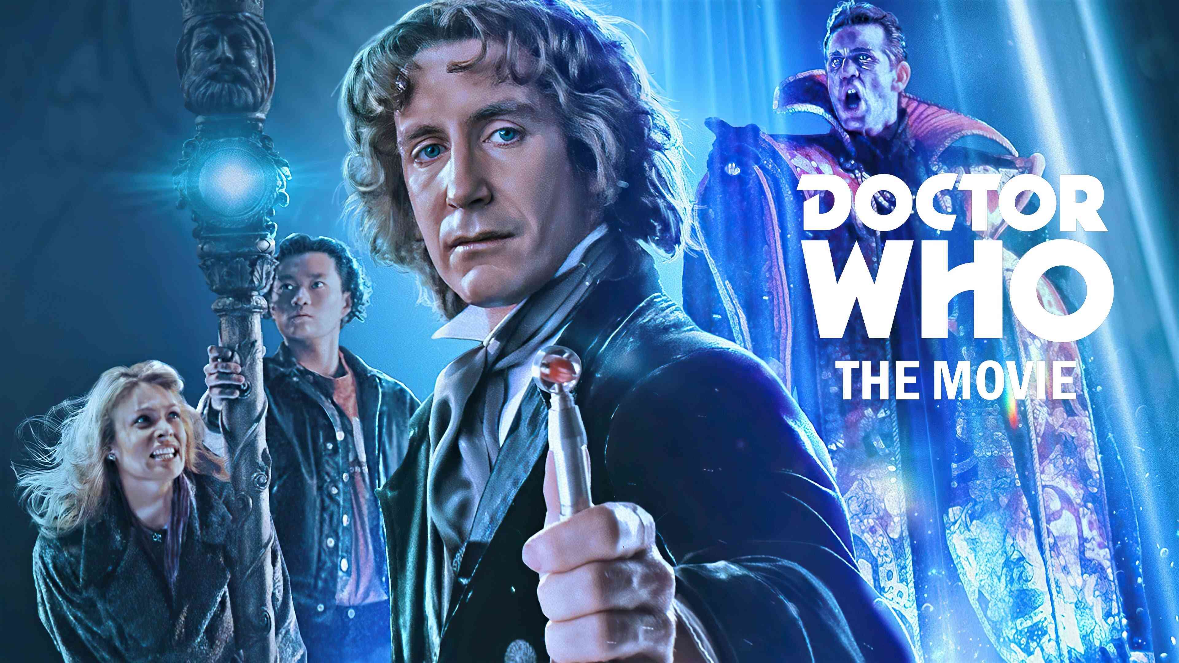 Doctor Who: The Movie