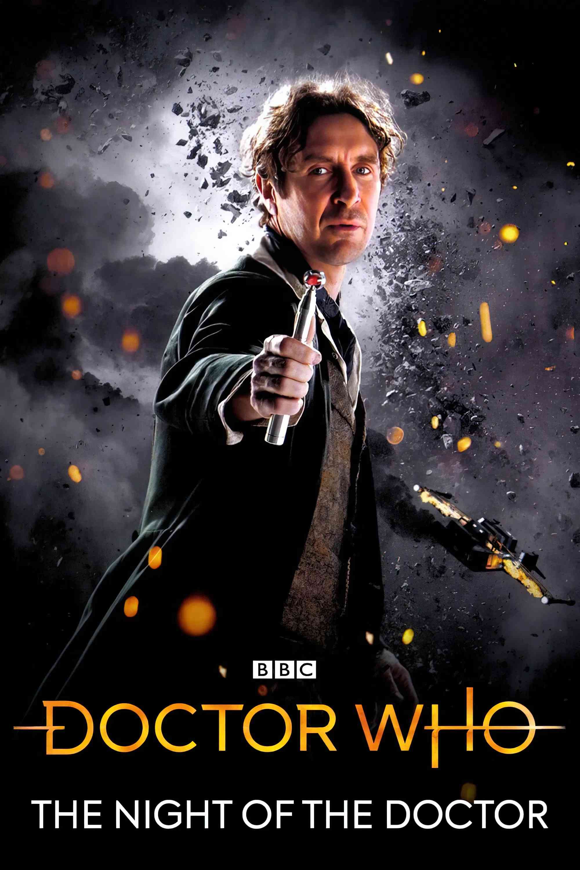 The Night of the Doctor