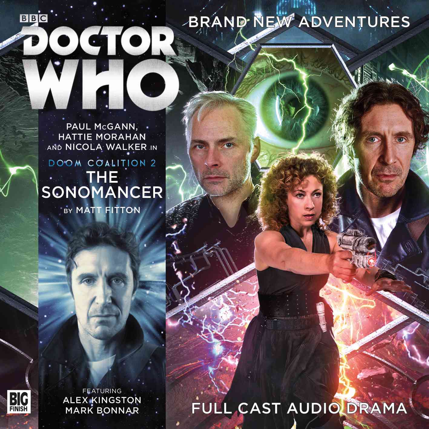 Doom Coalition #2.4: The Sonomancer