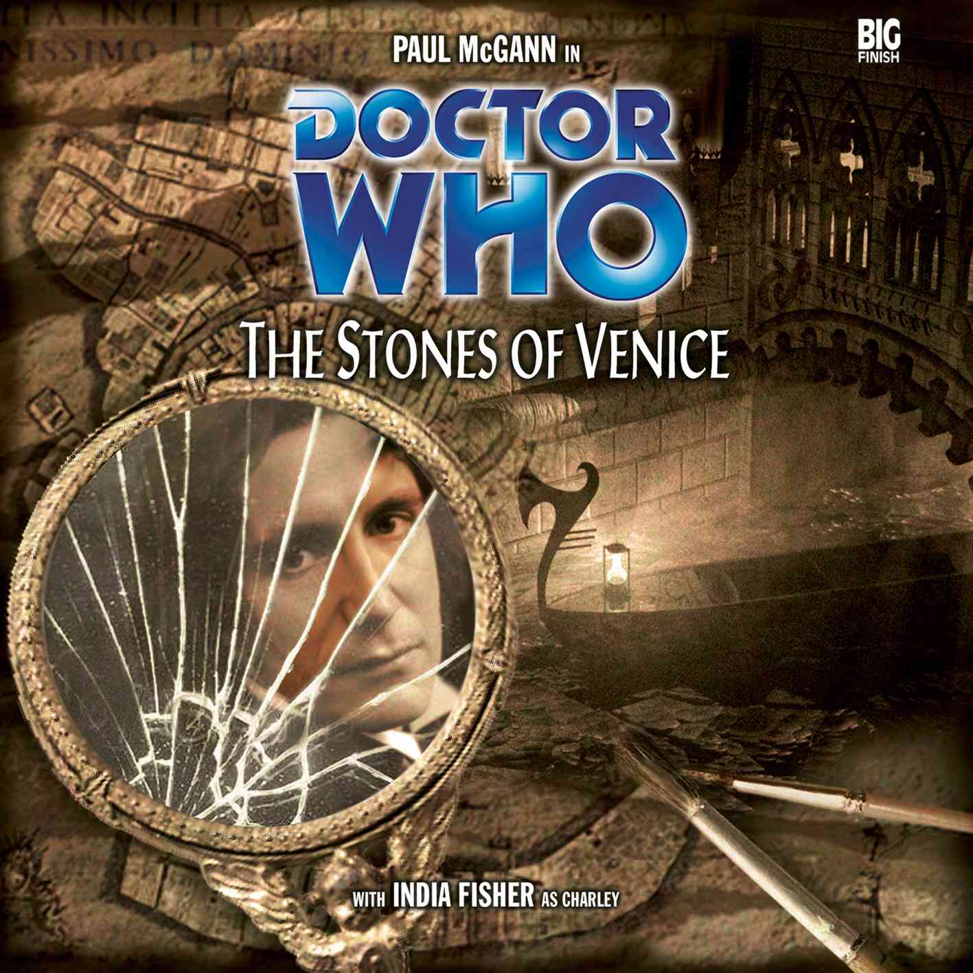 Main Range #18: The Stones of Venice