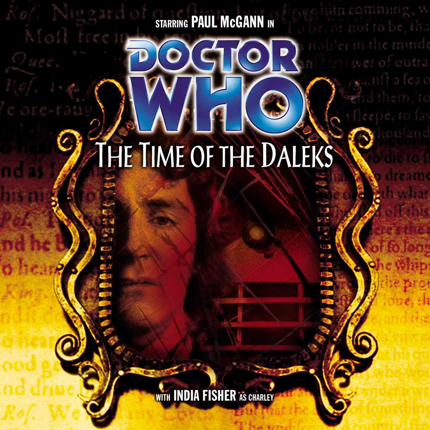 Main Range #32: The Time of the Daleks