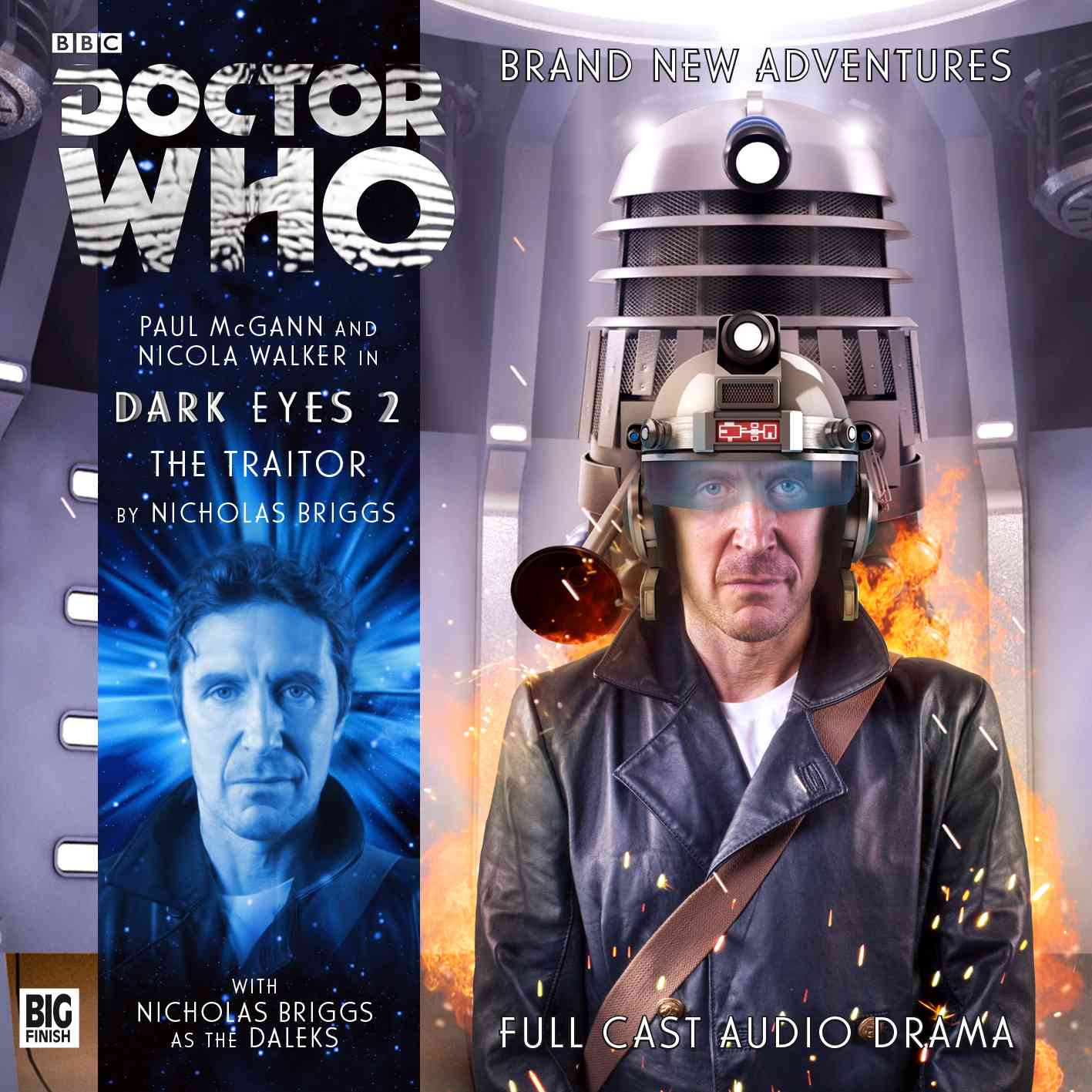 Dark Eyes #2.1: The Traitor