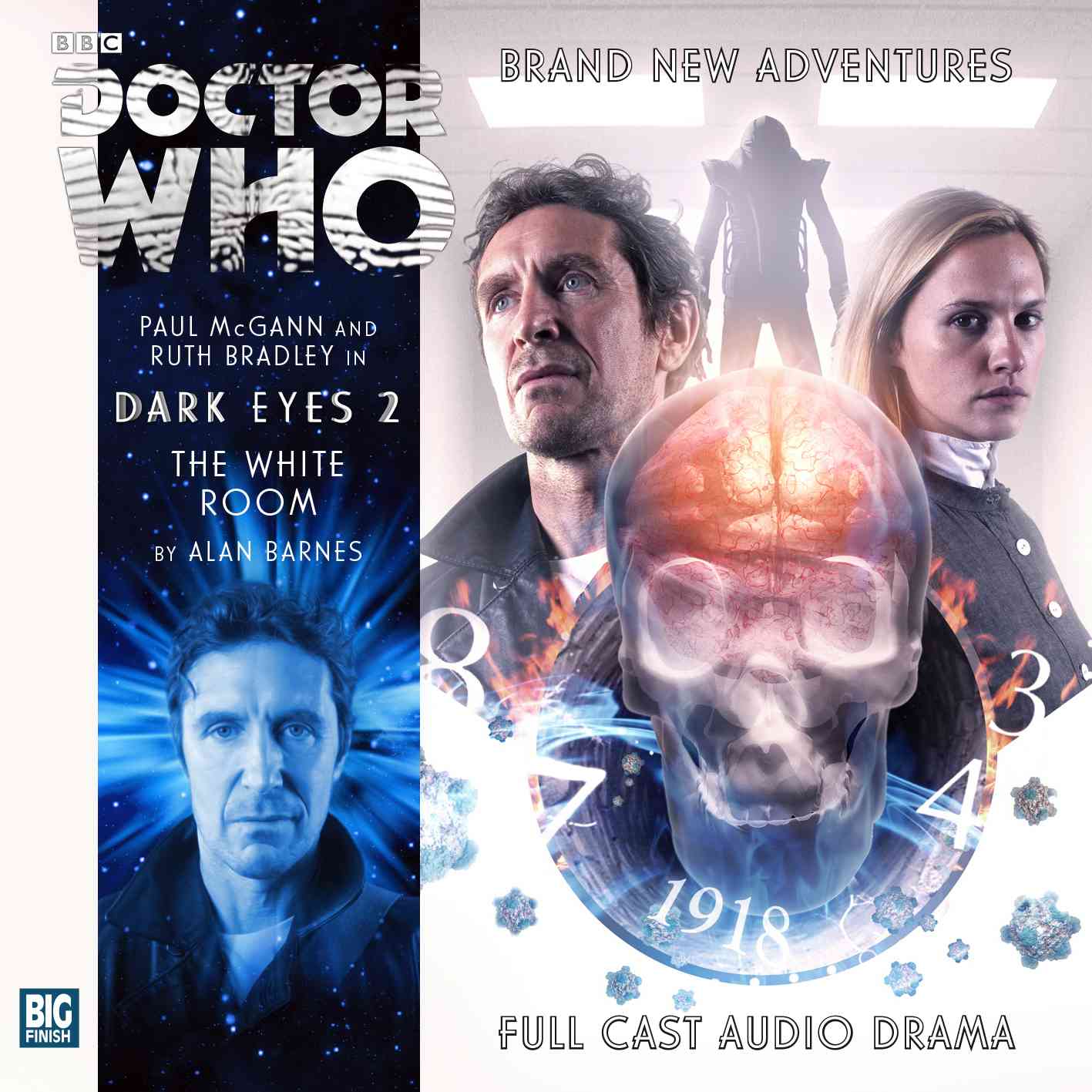 Dark Eyes #2.2: The White Room