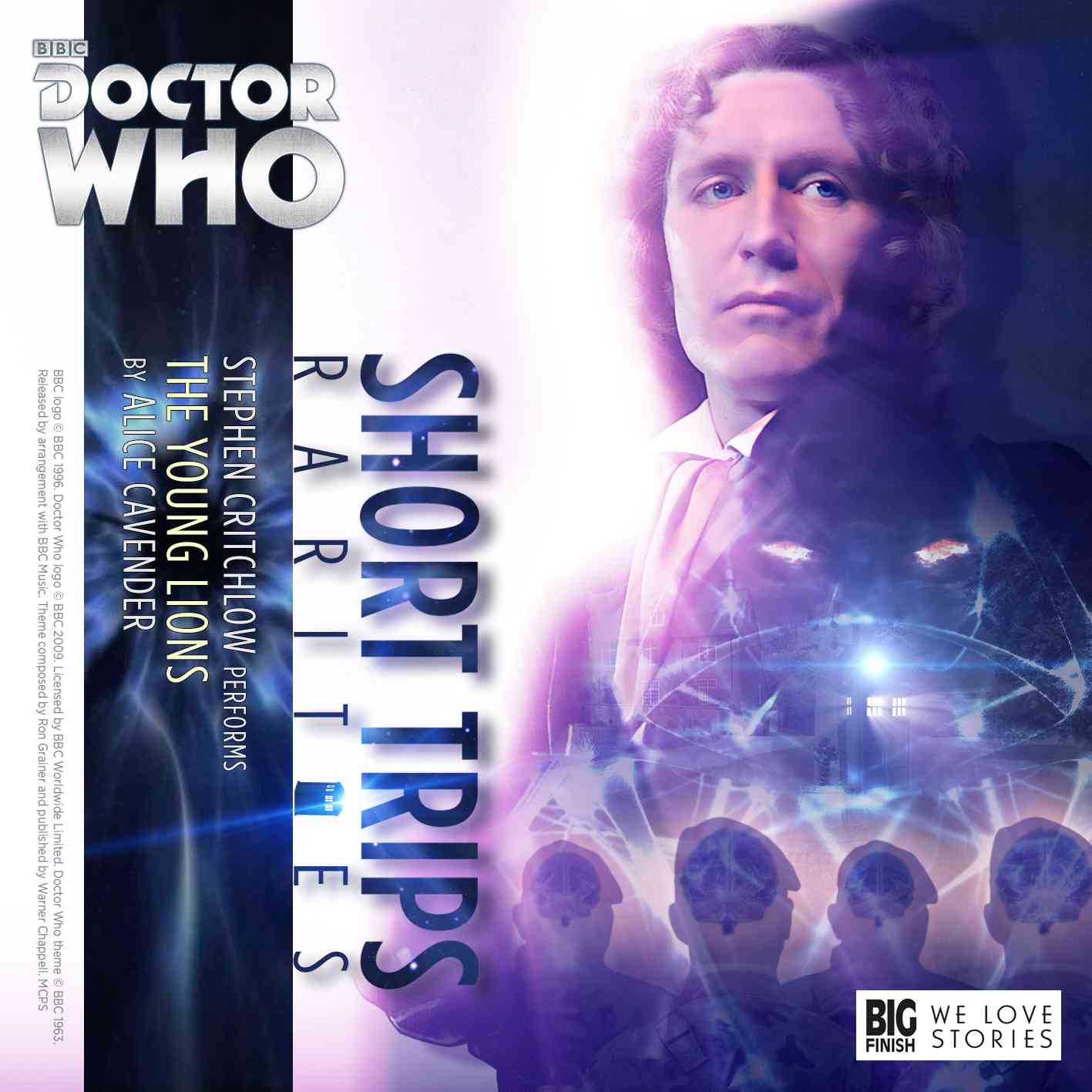 Short Trips Rarities #2.5: The Young Lions