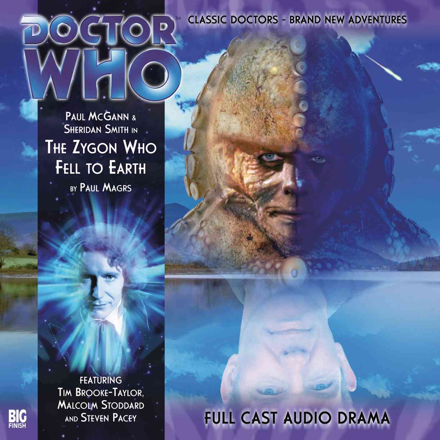Eighth Doctor Adventures #2.6: The Zygon Who Fell to Earth