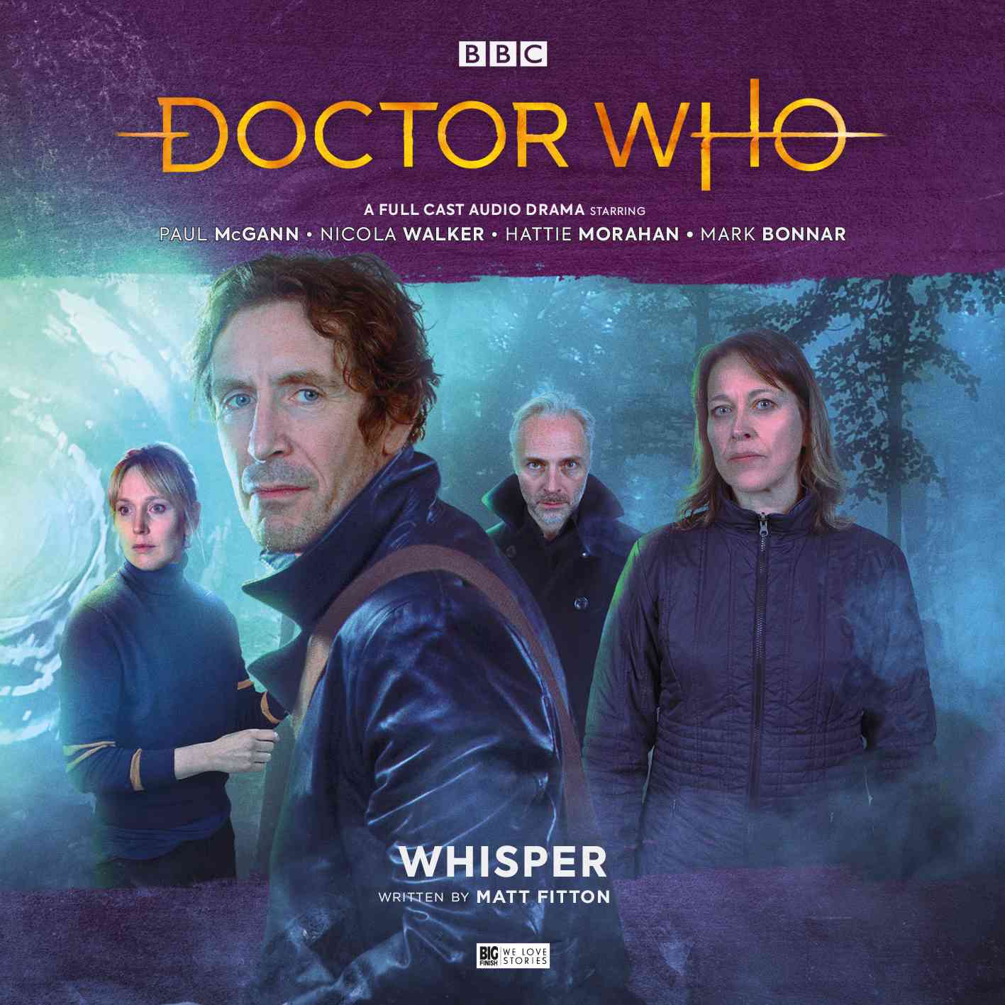 Ravenous #4.1: Whisper