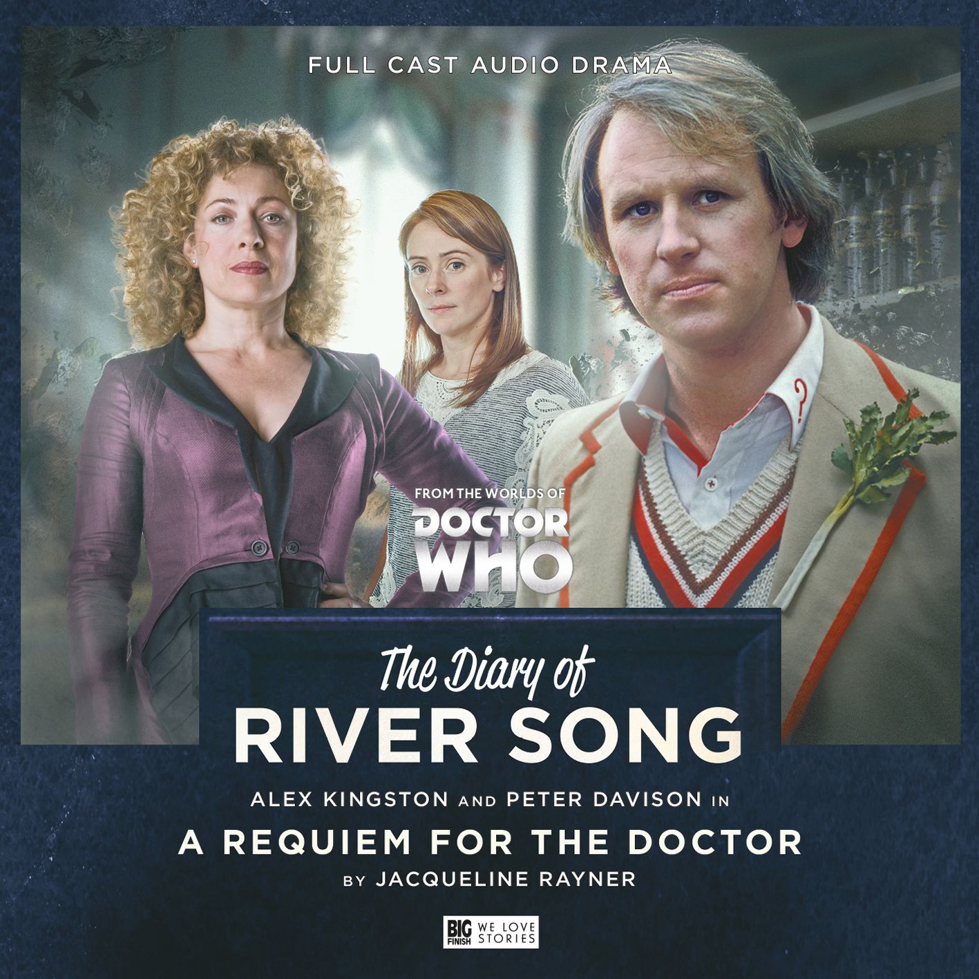 The Diary of River Song #3.2: A Requiem for the Doctor
