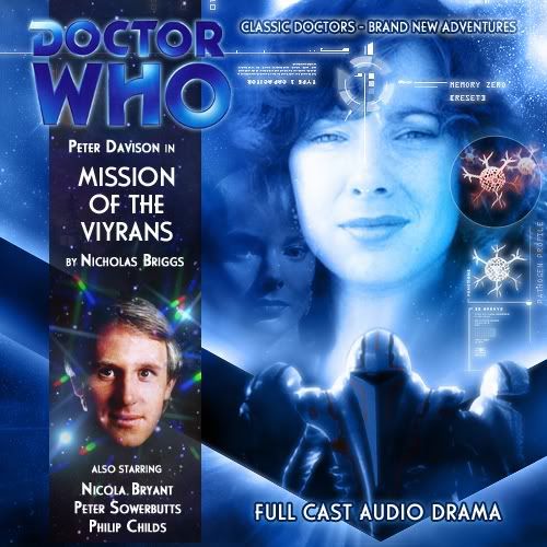 Main Range #102: Mission of the Viyrans