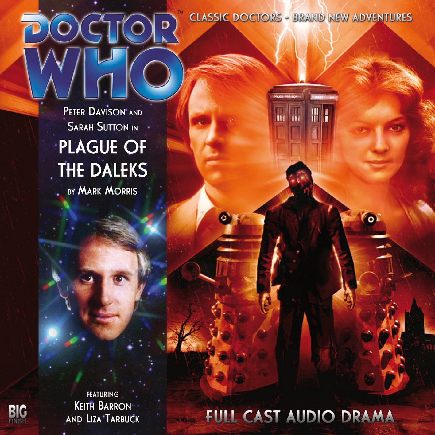 Main Range #129: Plague of the Daleks