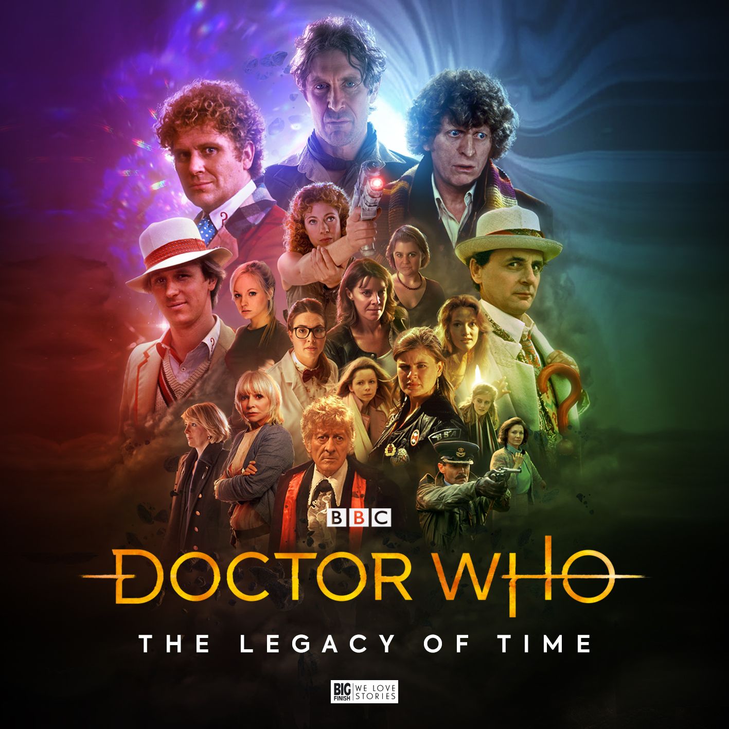 The Legacy of Time #4: Relative Time