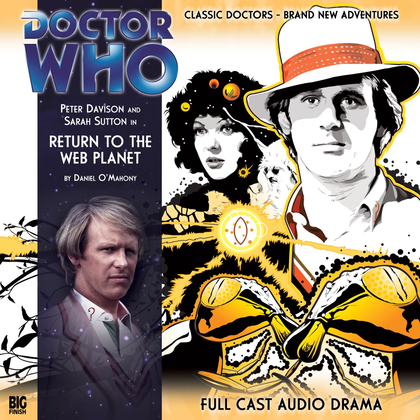 Bonus release: Return to the Web Planet