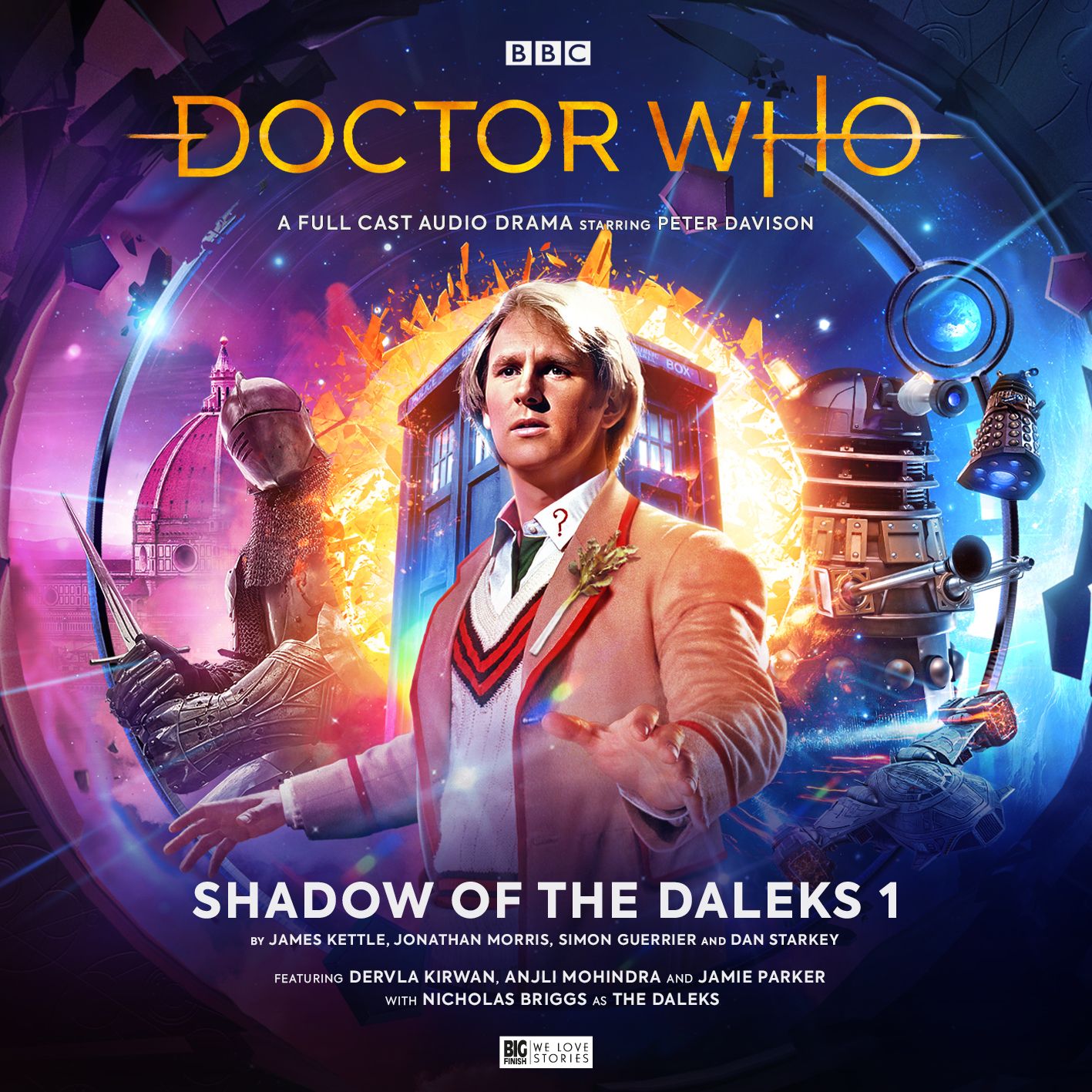 Main Range #269: Shadow of the Daleks 1