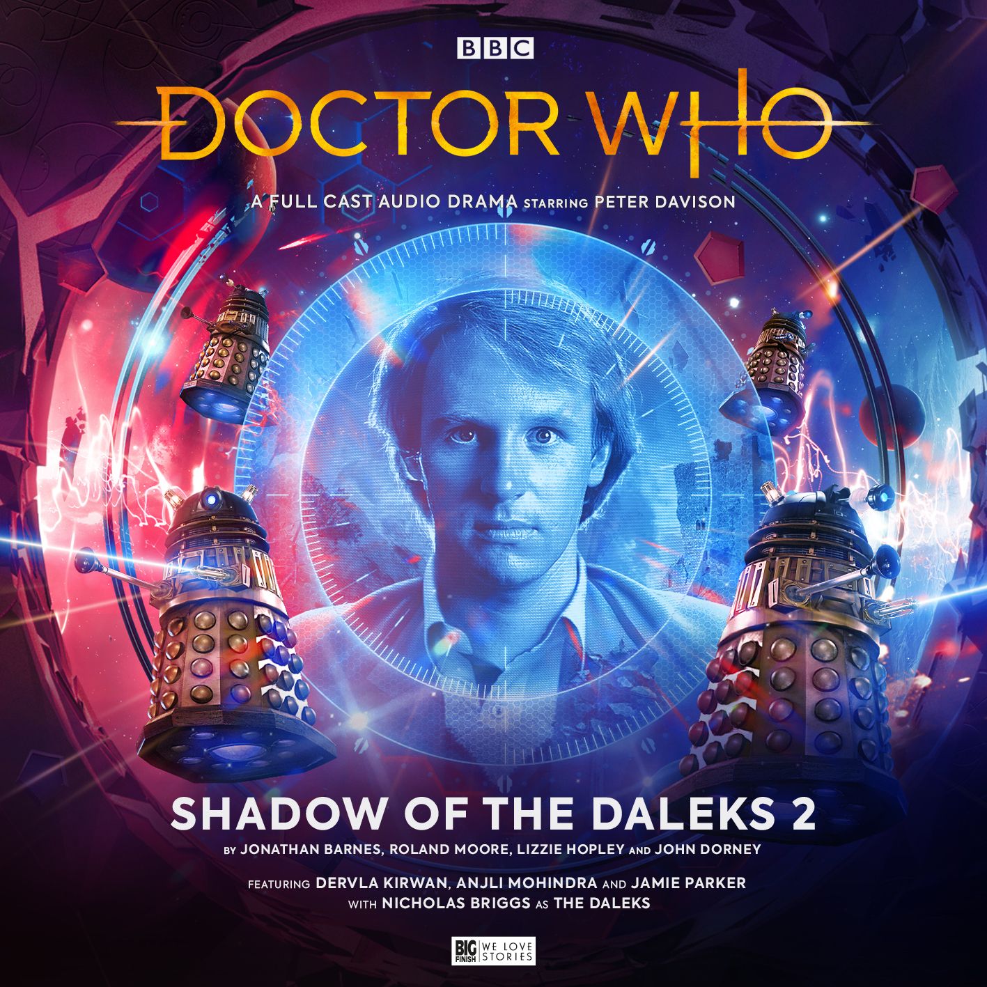 Main Range #270: Shadow of the Daleks 2