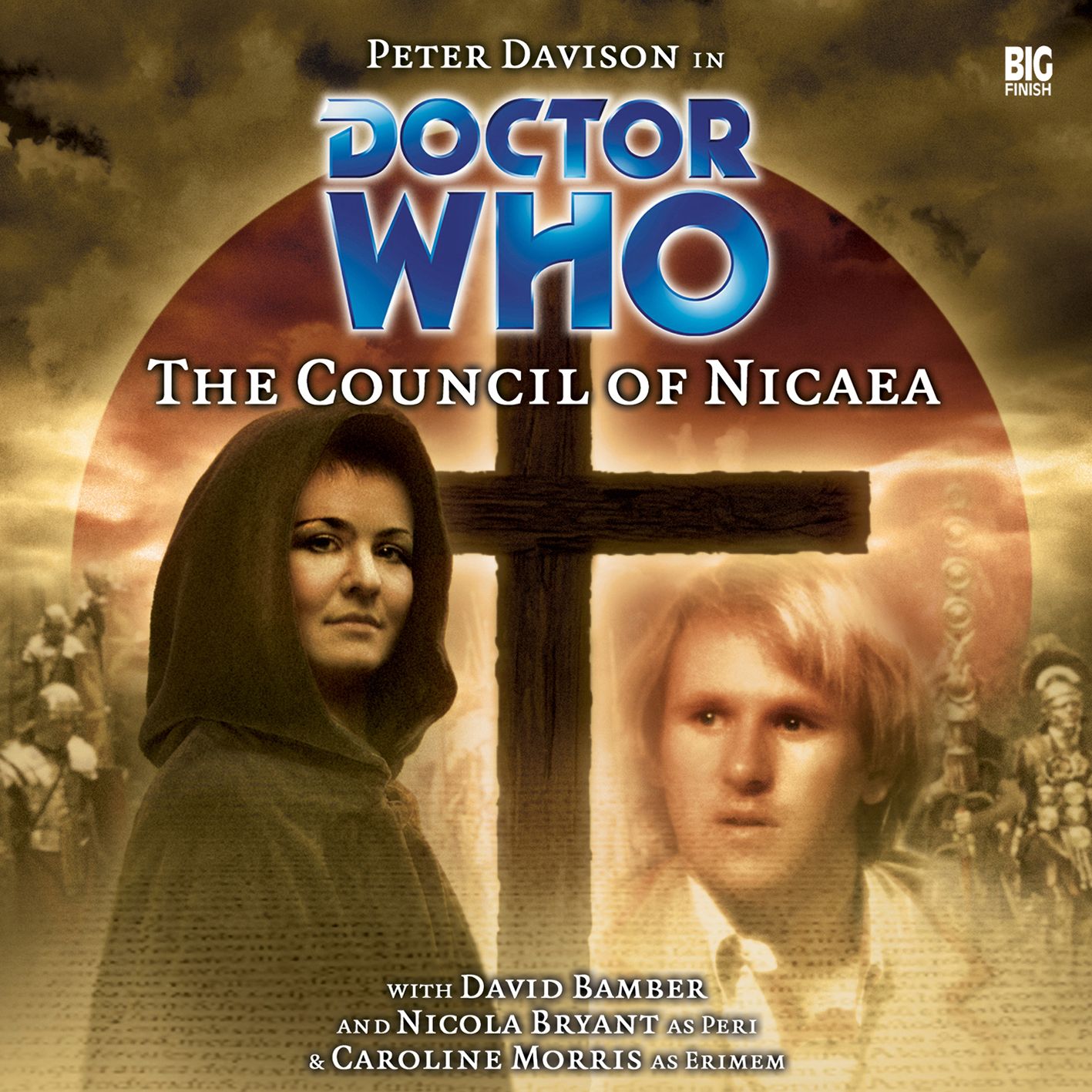 Main Range #71: The Council of Nicaea